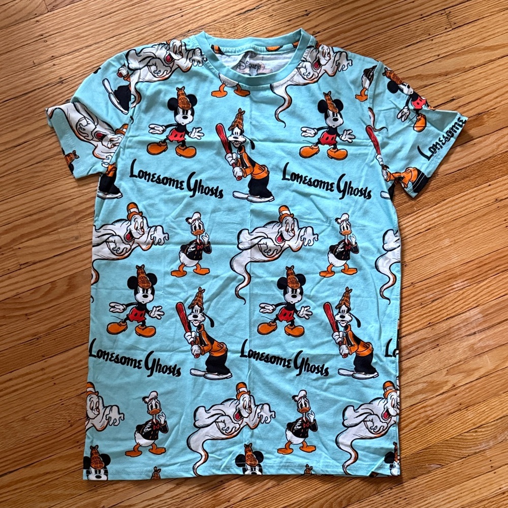 Disney Lonesome Ghosts Cakeworthy T-Shirt